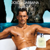 Dolce & Gabbana - Light Blue  szett VII. eau de toilette parfüm uraknak
