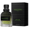 Valentino - Born In Roma Uomo Green Stravaganza eau de toilette parfüm uraknak