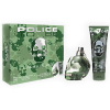 Police - To Be Camouflage szett I. eau de toilette parfüm uraknak