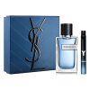 Yves Saint-Laurent - Y szett IV. eau de toilette parfüm uraknak