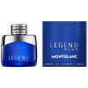 Mont Blanc - Legend Blue eau de parfum parfüm uraknak
