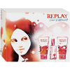 Replay - Your Fragrance szett I. eau de toilette parfüm hölgyeknek