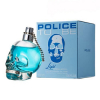 Police - To Be Light Special Edition eau de toilette parfüm uraknak
