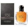 Giorgio Armani - Stronger With You eau de toilette parfüm uraknak