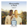 Abercrombie & Fitch - Away Man eau de toilette parfüm uraknak