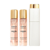 Chanel - Coco Mademoiselle Twist & Spray (eau de toilette) eau de toilette parfüm hölgyeknek