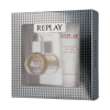 Replay - Replay szett I. eau de toilette parfüm hölgyeknek