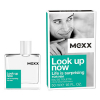 Mexx - Look Up Now eau de toilette parfüm uraknak