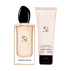 Giorgio Armani - Sí (eau de parfum) szett XVII. eau de parfum parfüm hölgyeknek