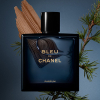 Chanel - Bleu de Chanel (eau de parfum) (Twist & Spray) eau de parfum parfüm uraknak