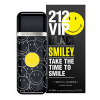 Carolina Herrera - 212 VIP Men Black Smiley Limited Edition eau de parfum parfüm uraknak