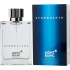 Mont Blanc - Starwalker eau de toilette parfüm uraknak