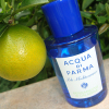 Acqua Di Parma - Blu Mediterraneo Bergamotto di Calabria eau de toilette parfüm unisex