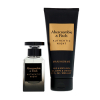 Abercrombie & Fitch - Authentic Night Homme szett I. eau de toilette parfüm uraknak