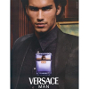 Versace - Man eau de toilette parfüm uraknak