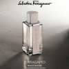 Salvatore Ferragamo - Ferragamo Bright Leather eau de toilette parfüm uraknak