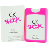 Calvin Klein - CK One Shock (travel) eau de toilette parfüm hölgyeknek