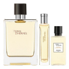 Hermés - Terre D' Hermes szett VIII. eau de toilette parfüm uraknak