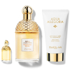 Guerlain - Aqua Allegoria Mandarine Basilic szett I. eau de toilette parfüm unisex