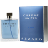 Azzaro - Chrome United eau de toilette parfüm uraknak