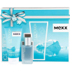 Mexx - Ice Touch for Woman szett I. eau de toilette parfüm hölgyeknek