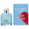 Dolce & Gabbana - Light Blue love is love eau de toilette parfüm uraknak