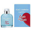 Dolce & Gabbana - Light Blue love is love eau de toilette parfüm uraknak
