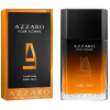 Azzaro - Pour Homme Amber Fever eau de toilette parfüm uraknak