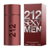 Carolina Herrera - 212 Sexy eau de toilette parfüm uraknak