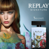 Replay - Signature Secret eau de toilette parfüm hölgyeknek