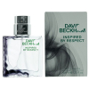 David Beckham - Inspired By Respect eau de toilette parfüm uraknak