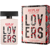 Replay - Signature Lovers eau de toilette parfüm hölgyeknek