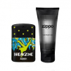 Zippo - Breakzone szett I. eau de toilette parfüm uraknak