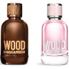 Dsquared² - Wood For Her eau de toilette parfüm hölgyeknek