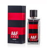 Abercrombie & Fitch - 1892 Red eau de cologne parfüm uraknak