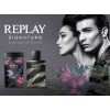 Replay - Replay Signature eau de toilette parfüm uraknak