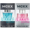 Mexx - Mexx Summer Edition (2011) eau de toilette parfüm uraknak