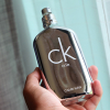 Calvin Klein - CK One Platinum eau de toilette parfüm unisex