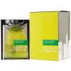 Benetton - White Night eau de toilette parfüm uraknak