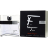 Salvatore Ferragamo - F by Ferragamo Black eau de toilette parfüm uraknak