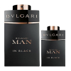 Bvlgari - Man in Black szett VII. eau de parfum parfüm uraknak