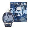 Police - To Be Camouflage Blue eau de toilette parfüm uraknak