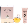 Azzaro - Wanted Girl szett I. eau de parfum parfüm hölgyeknek