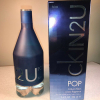 Calvin Klein - CK IN 2 U POP eau de toilette parfüm uraknak