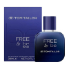 Tom Tailor - Free To Be eau de toilette parfüm uraknak