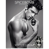 Viktor & Rolf - Spicebomb eau de toilette parfüm uraknak