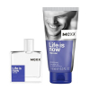 Mexx - Life is now szett I. eau de toilette parfüm uraknak