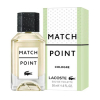 Lacoste - Match Point Cologne eau de toilette parfüm uraknak