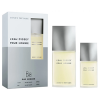 Issey Miyake - L'eau D'issey Pour Homme szett VI. eau de toilette parfüm uraknak