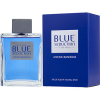 Antonio Banderas - Blue Seduction eau de toilette parfüm uraknak